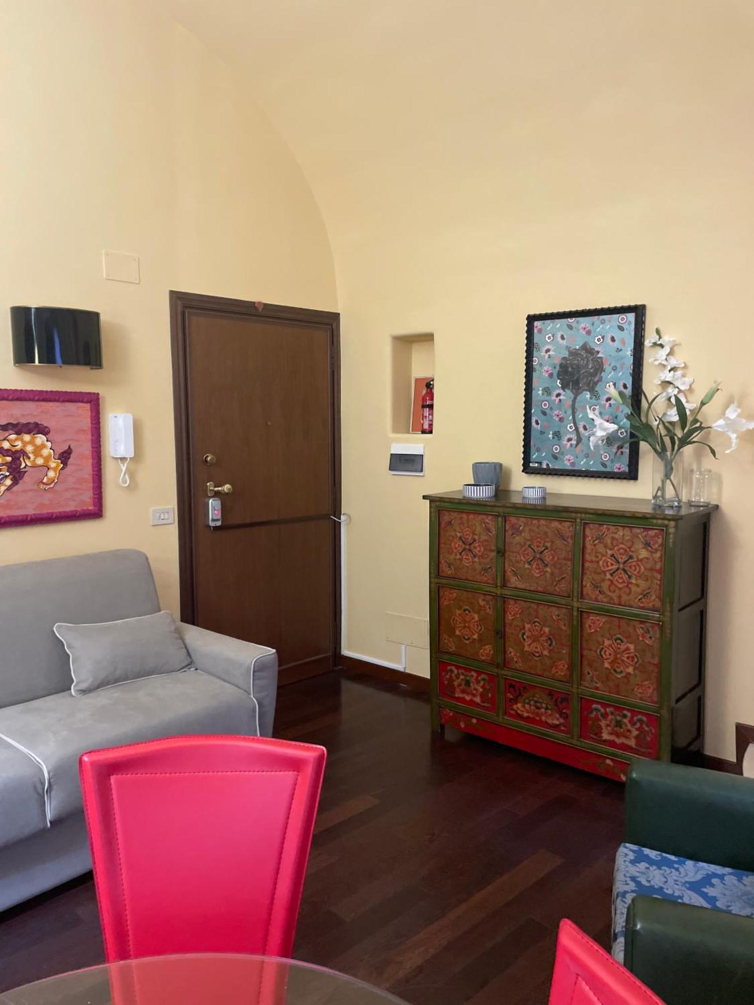 Giglio Apartment Navona Roma Ngoại thất bức ảnh