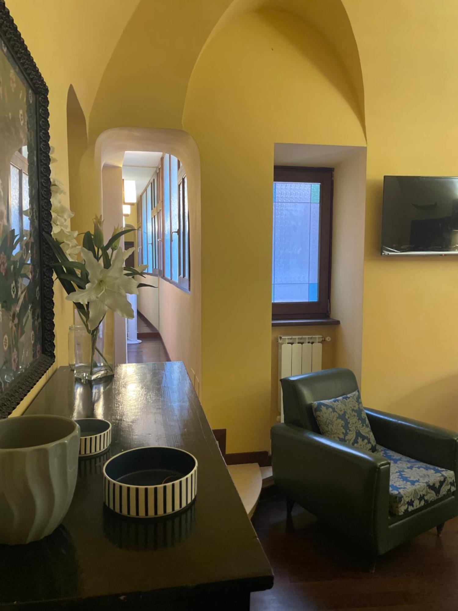 Giglio Apartment Navona Roma Ngoại thất bức ảnh