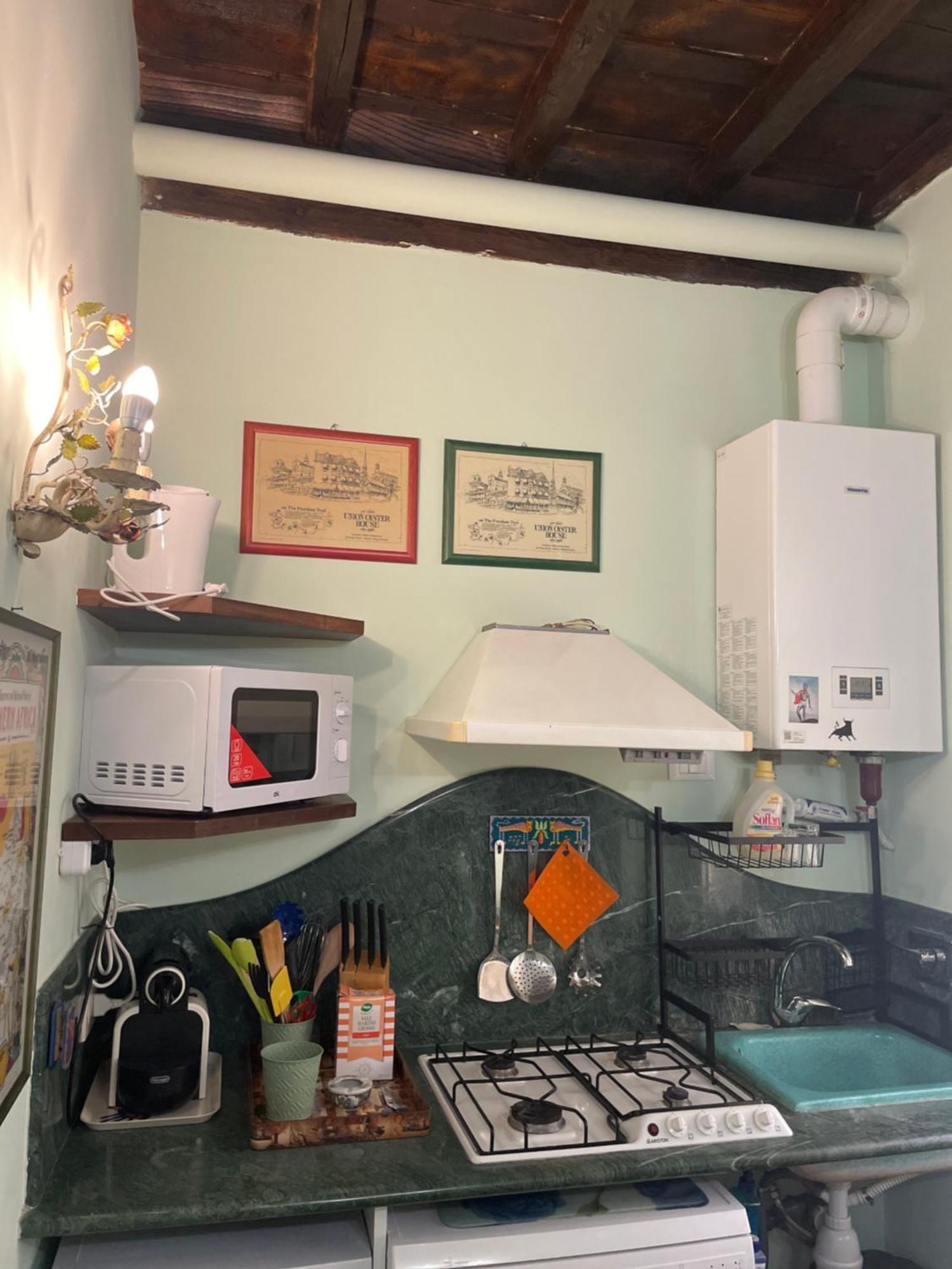 Giglio Apartment Navona Roma Ngoại thất bức ảnh