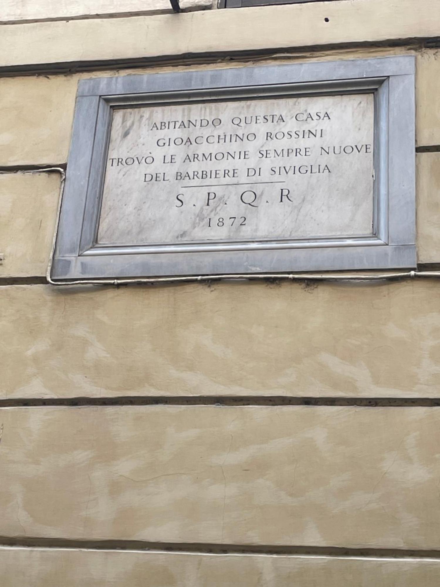 Giglio Apartment Navona Roma Ngoại thất bức ảnh