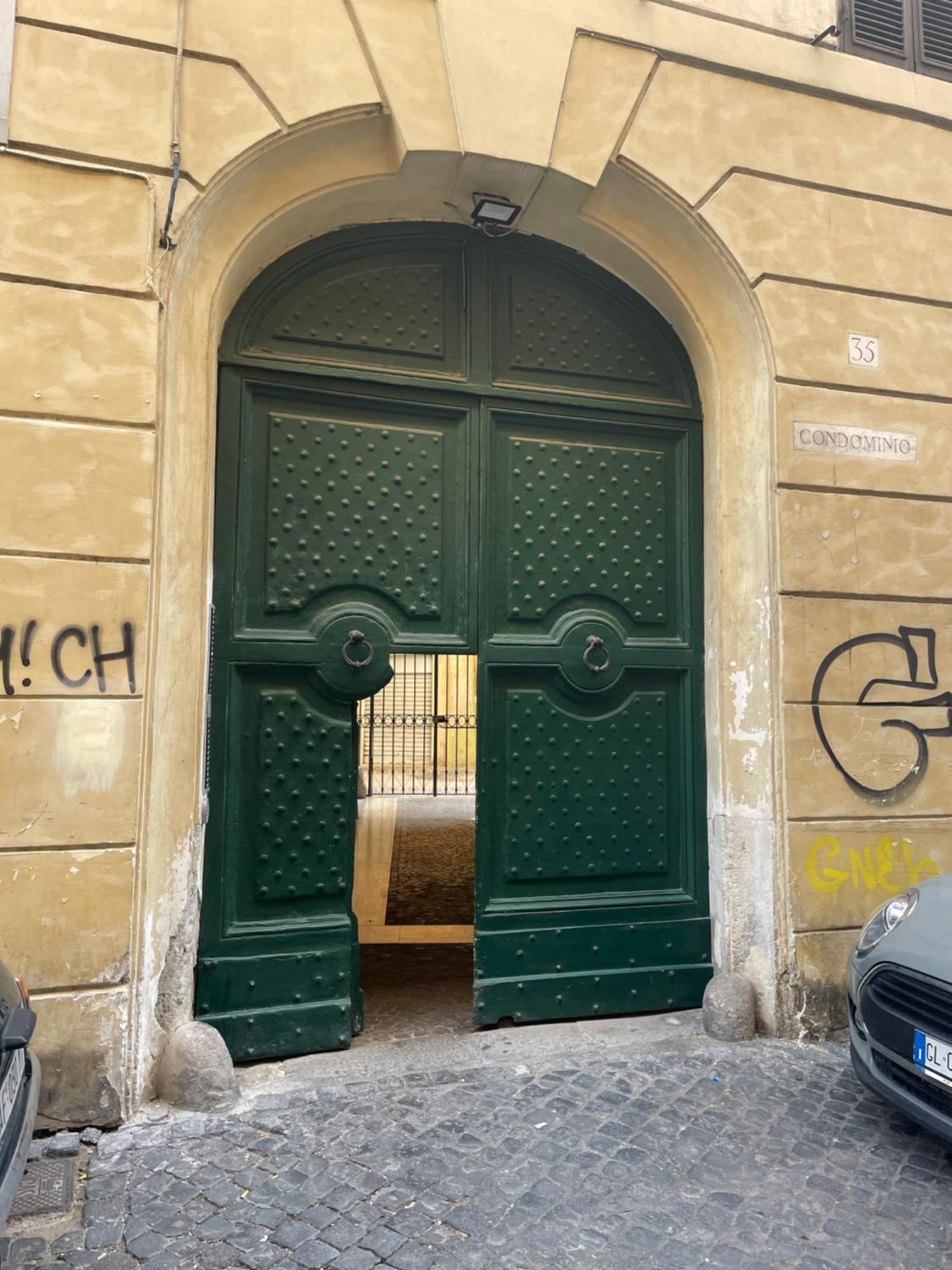 Giglio Apartment Navona Roma Ngoại thất bức ảnh